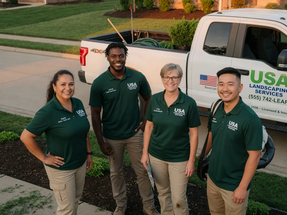 Lawn Care company in Wakita, OK