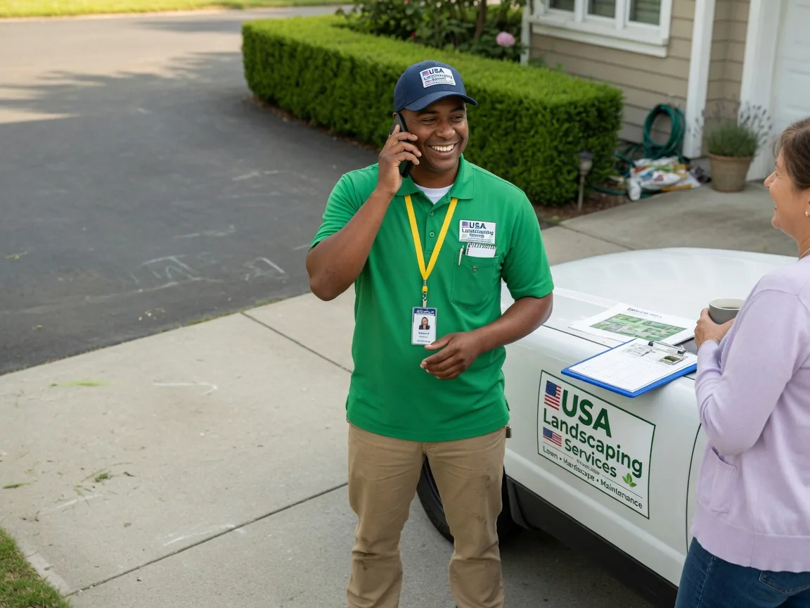 Lawn Care Wakita, OK FAQs